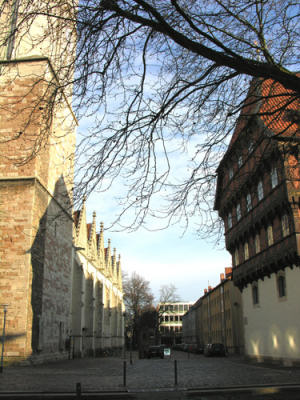 Braunschweig: Ferienwohnung Behrendt